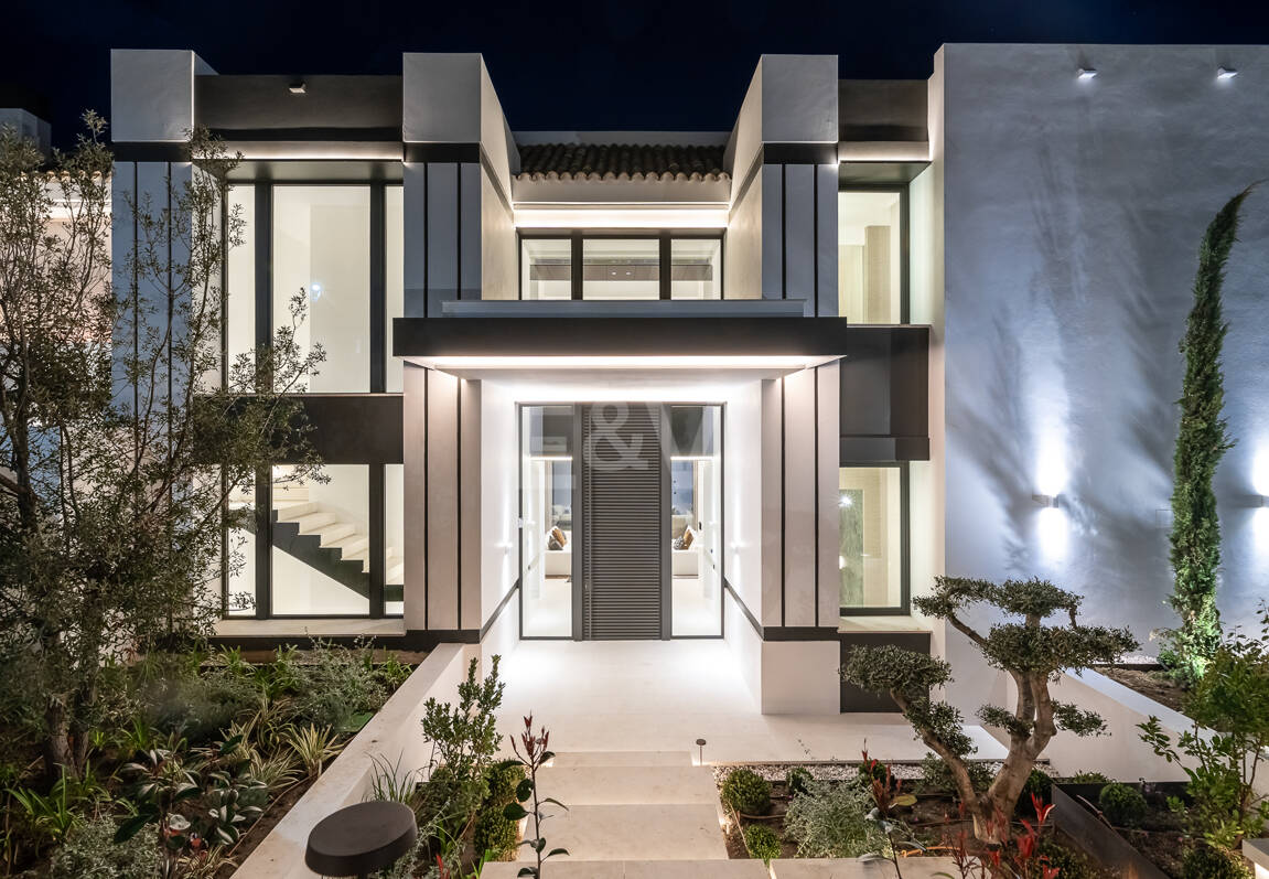 Villa Allure: Definitionen av lyxigt boende i bästa läge