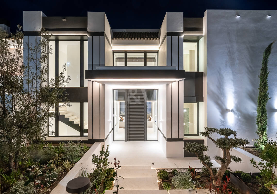 Villa Allure : la définition même du luxe dans un emplacement privilégié