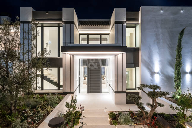 Villa Allure: Definitionen av lyxigt boende i bästa läge