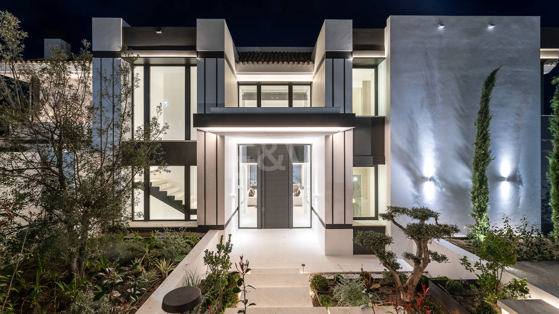 Villa Allure: Definitionen av lyxigt boende i bästa läge