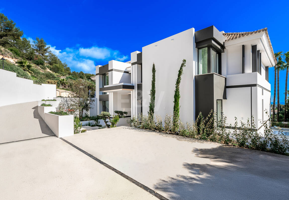 Villa Allure: Definitionen av lyxigt boende i bästa läge