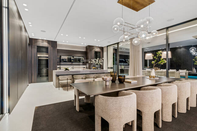 Villa Allure: Definitionen av lyxigt boende i bästa läge