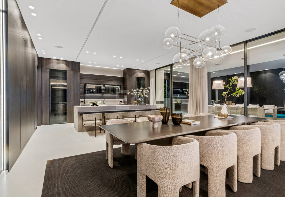 Villa Allure: Definitionen av lyxigt boende i bästa läge