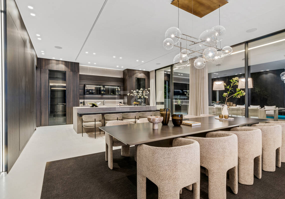 Villa Allure : la définition même du luxe dans un emplacement privilégié