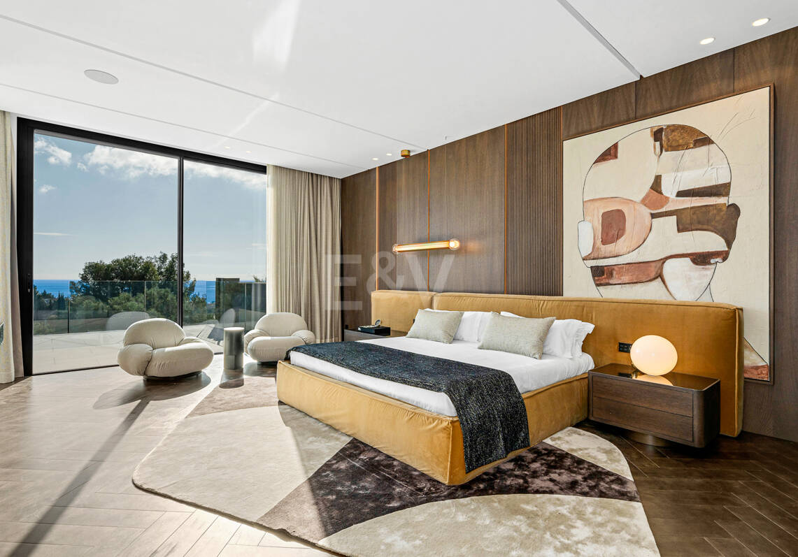 Villa Allure : la définition même du luxe dans un emplacement privilégié