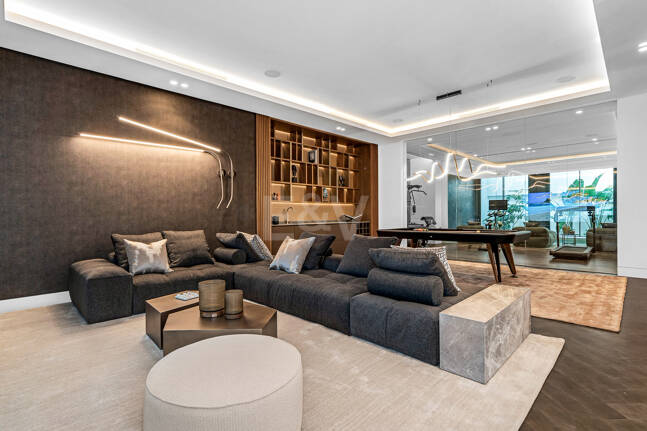 Villa Allure: Definitionen av lyxigt boende i bästa läge