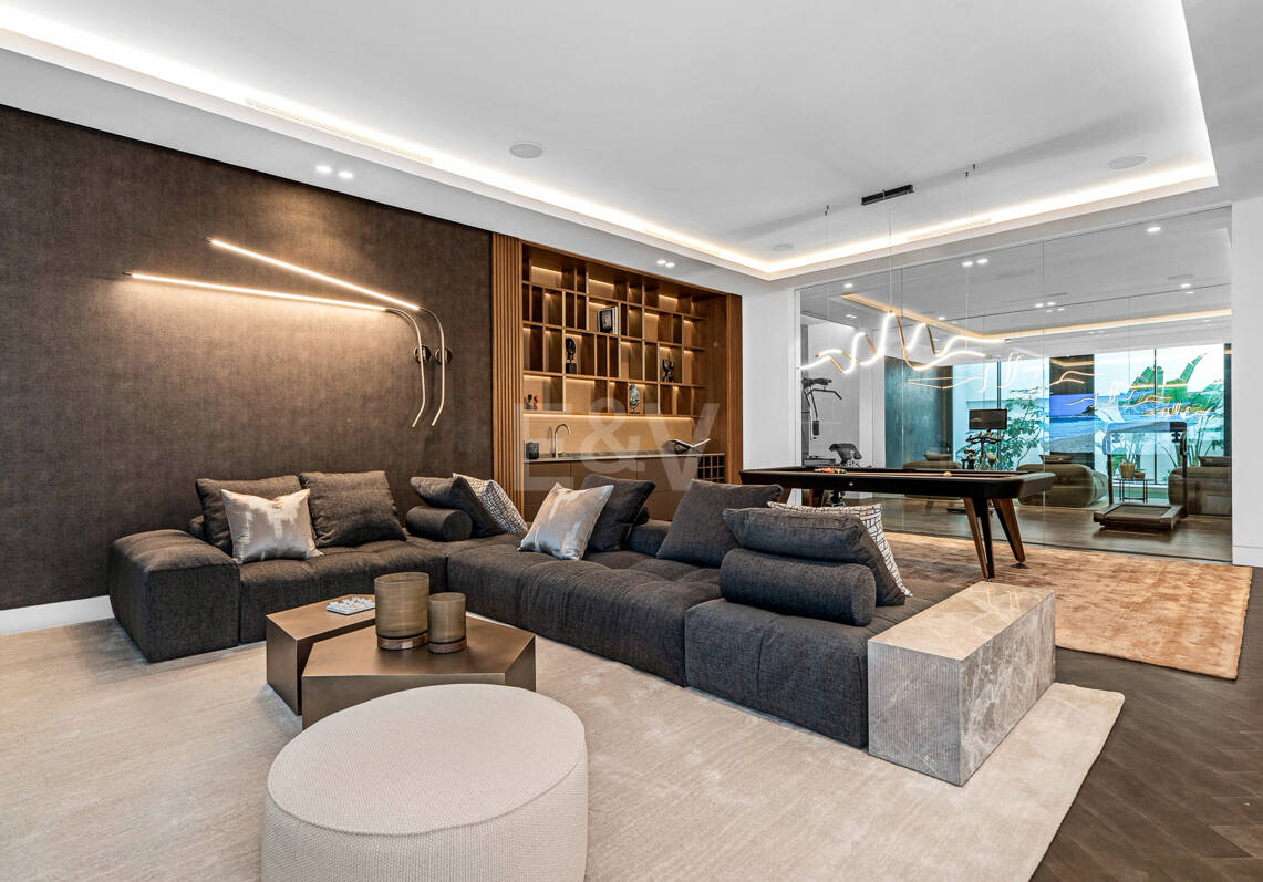 Villa Allure : la définition même du luxe dans un emplacement privilégié