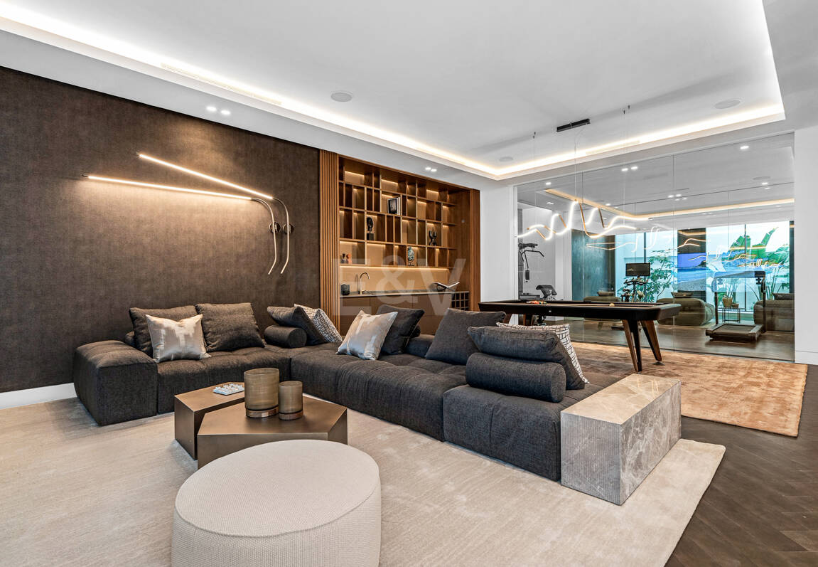 Villa Allure: Definitionen av lyxigt boende i bästa läge