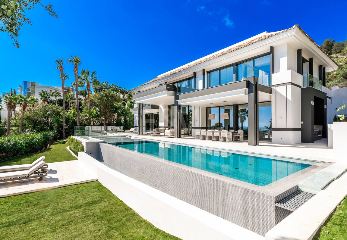 Villa Allure: Definitionen av lyxigt boende i bästa läge