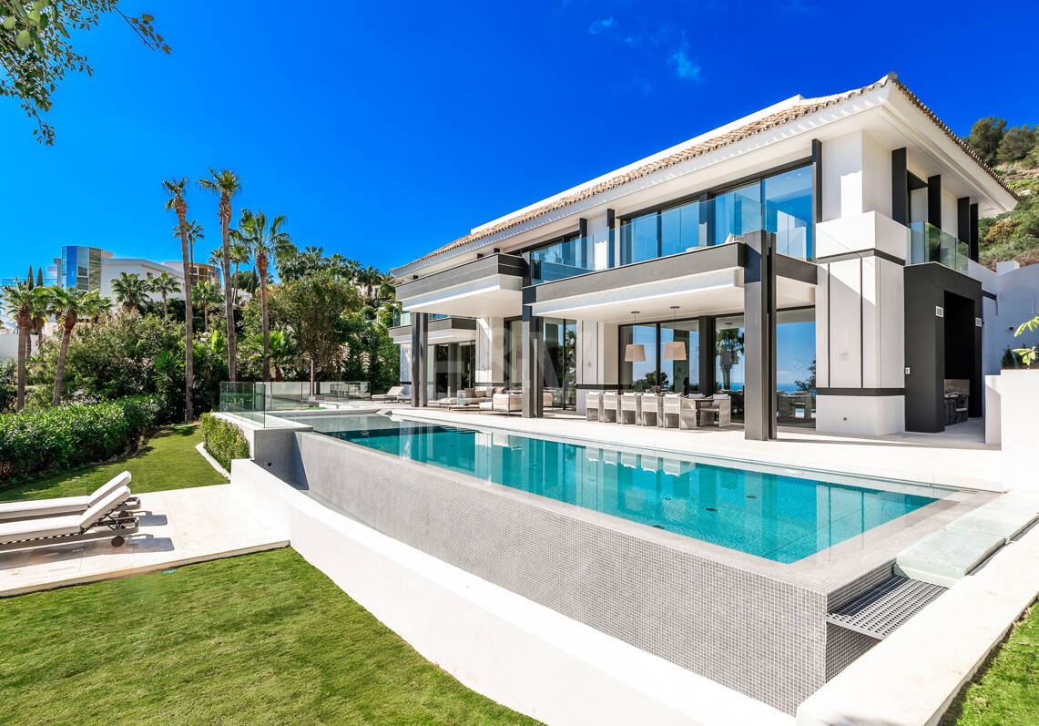 Villa Allure : la définition même du luxe dans un emplacement privilégié