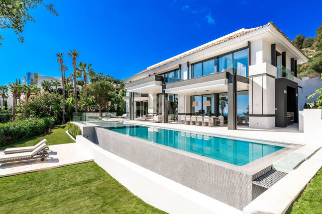 Villa Allure: Definitionen av lyxigt boende i bästa läge