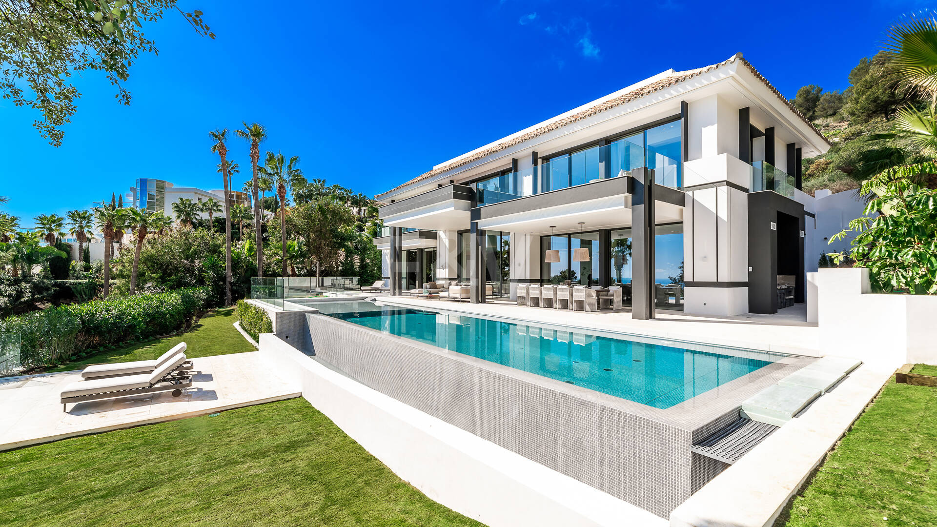 Villa Allure: Definitionen av lyxigt boende i bästa läge