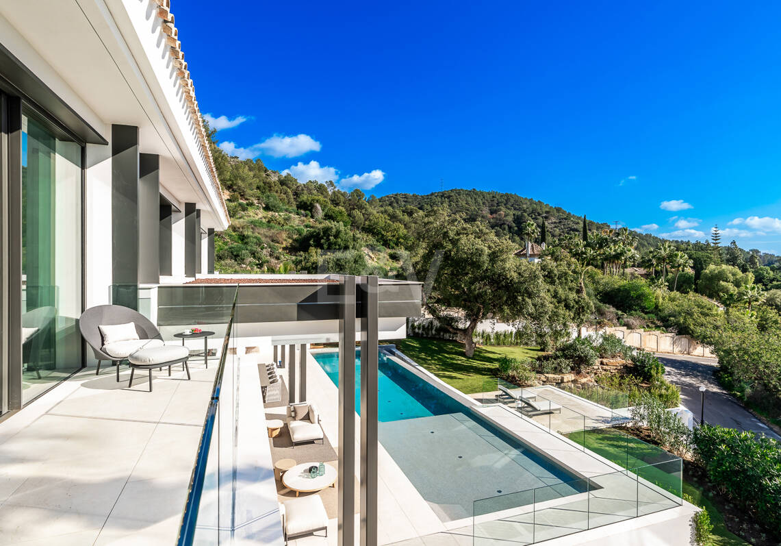 Villa Allure : la définition même du luxe dans un emplacement privilégié