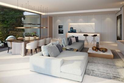 Lyxigt och modernt boende i La Quinta