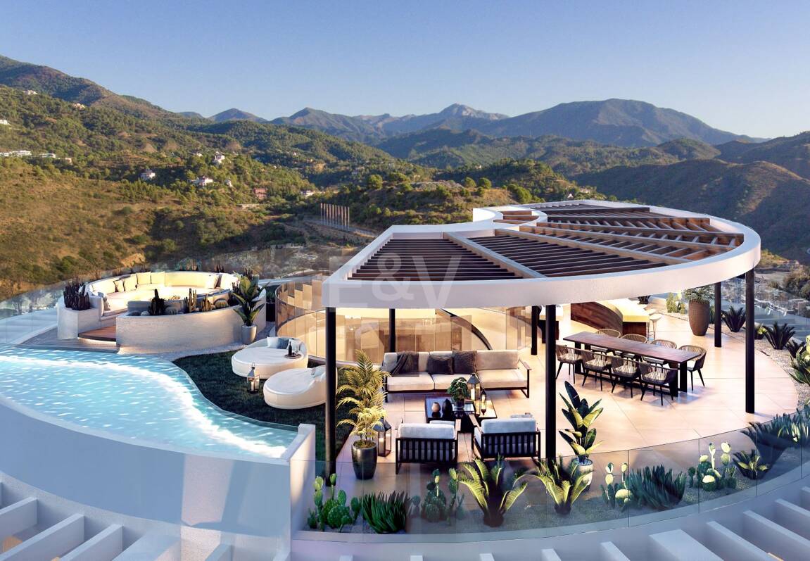 Luxueux et contemporain à La Quinta