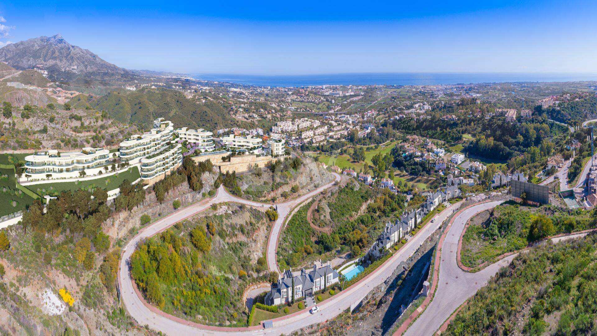 Luxueux et contemporain à La Quinta