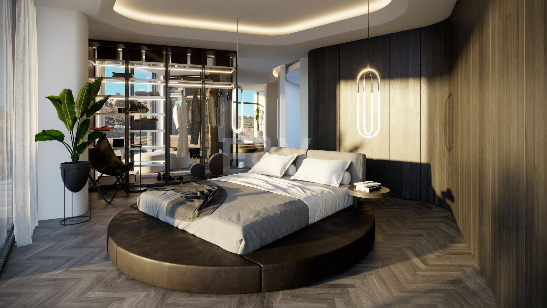 Luxueux et contemporain à La Quinta