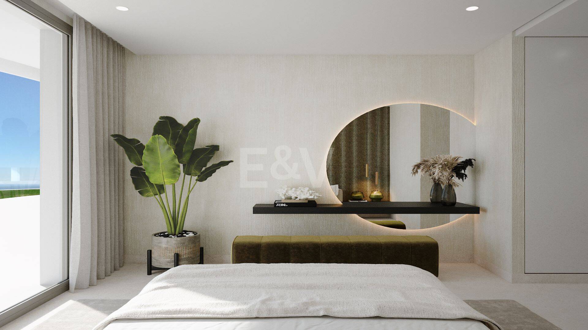 Luxueux et contemporain à La Quinta