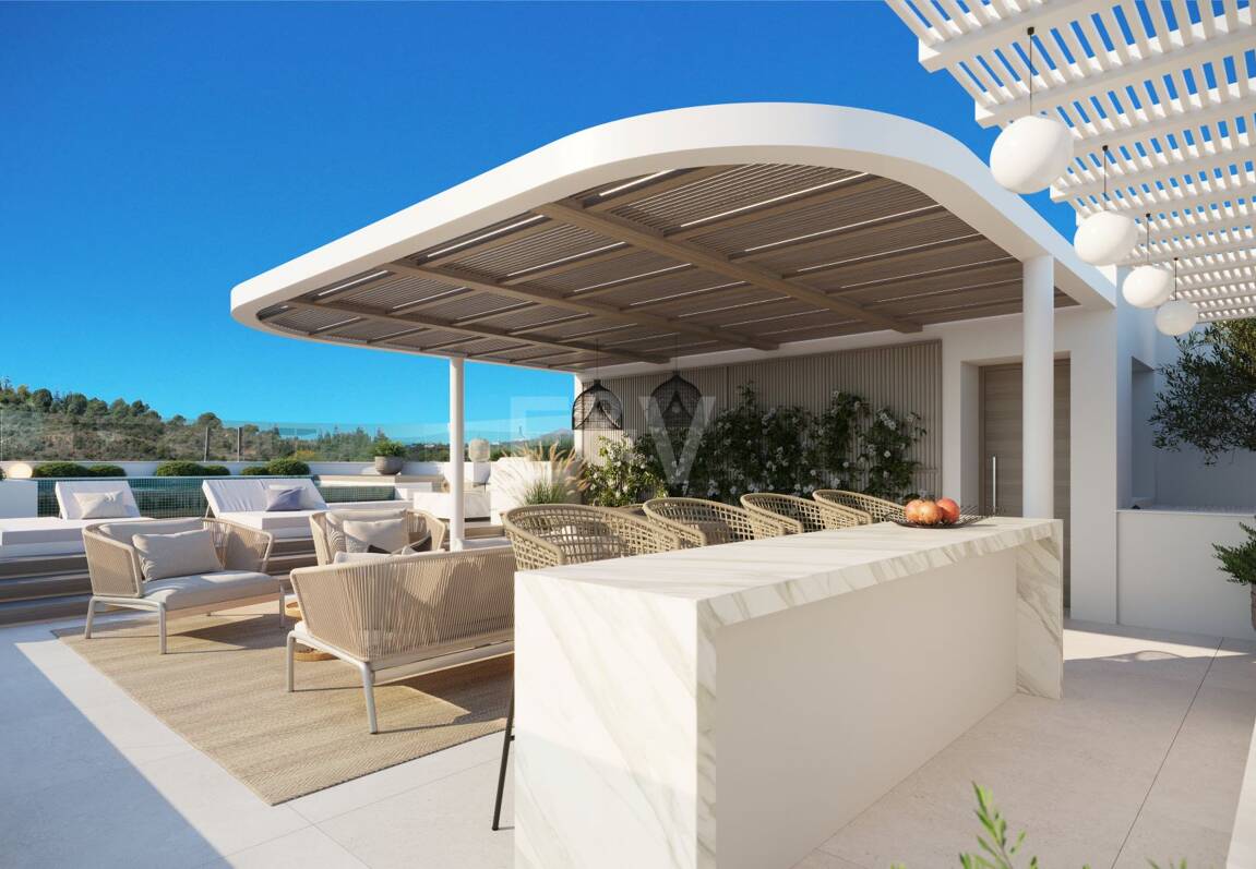 Luxueux et contemporain à La Quinta