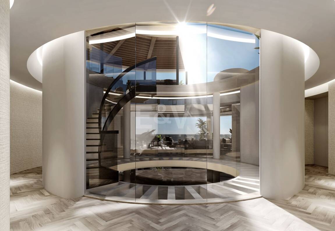 Luxueux et contemporain à La Quinta