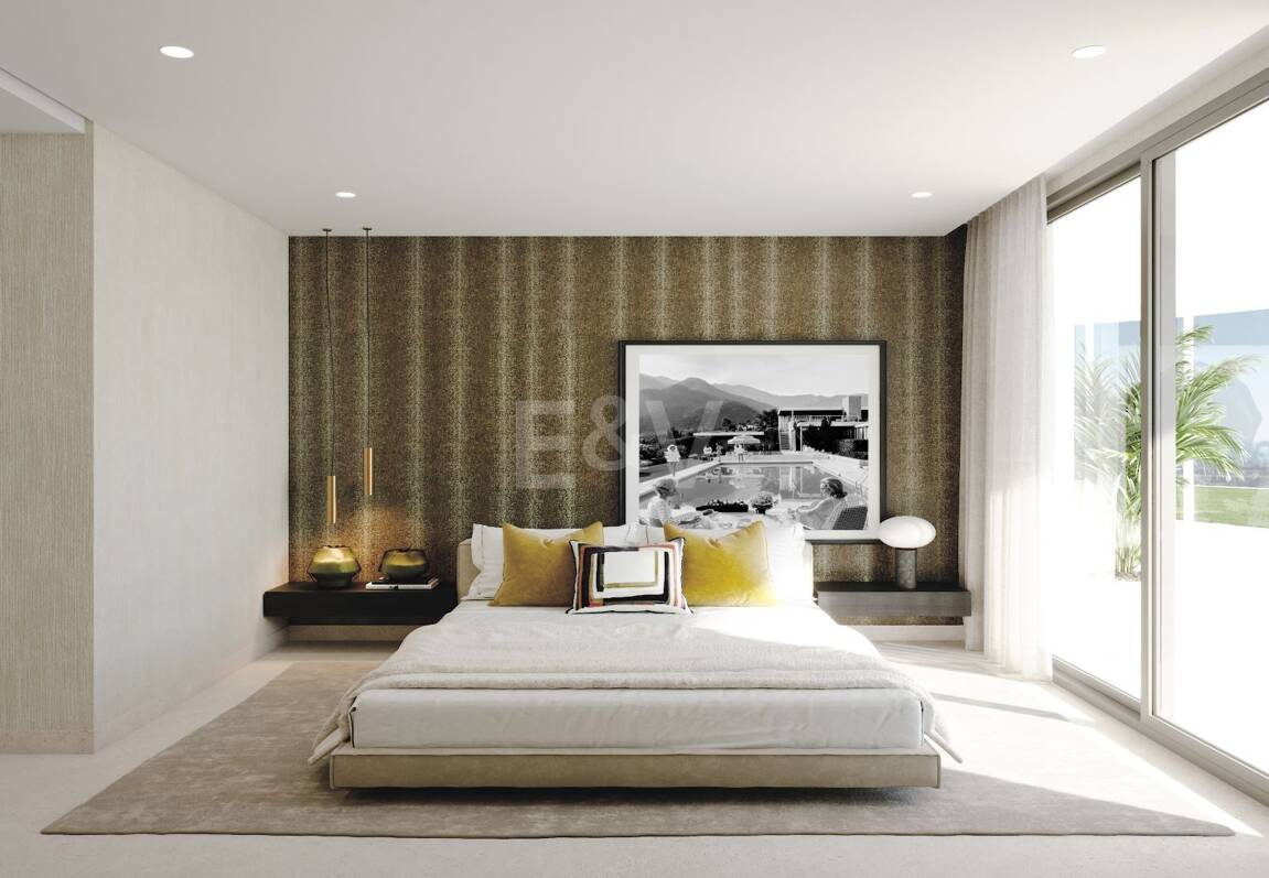 Luxueux et contemporain à La Quinta