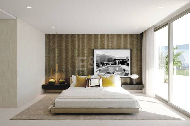 Luxueux et contemporain à La Quinta