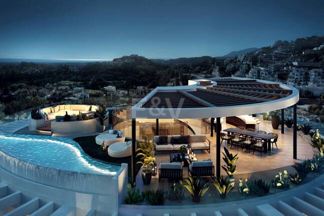 Luxueux et contemporain à La Quinta