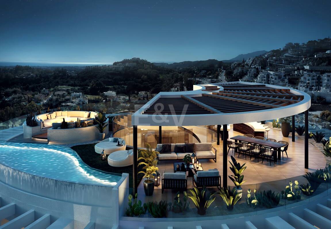 Luxueux et contemporain à La Quinta