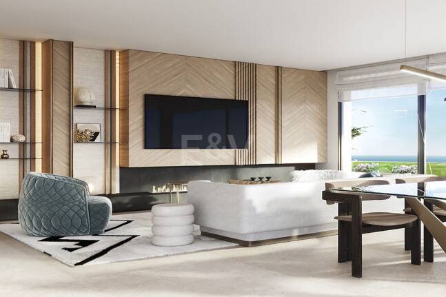 Luxueux et contemporain à La Quinta