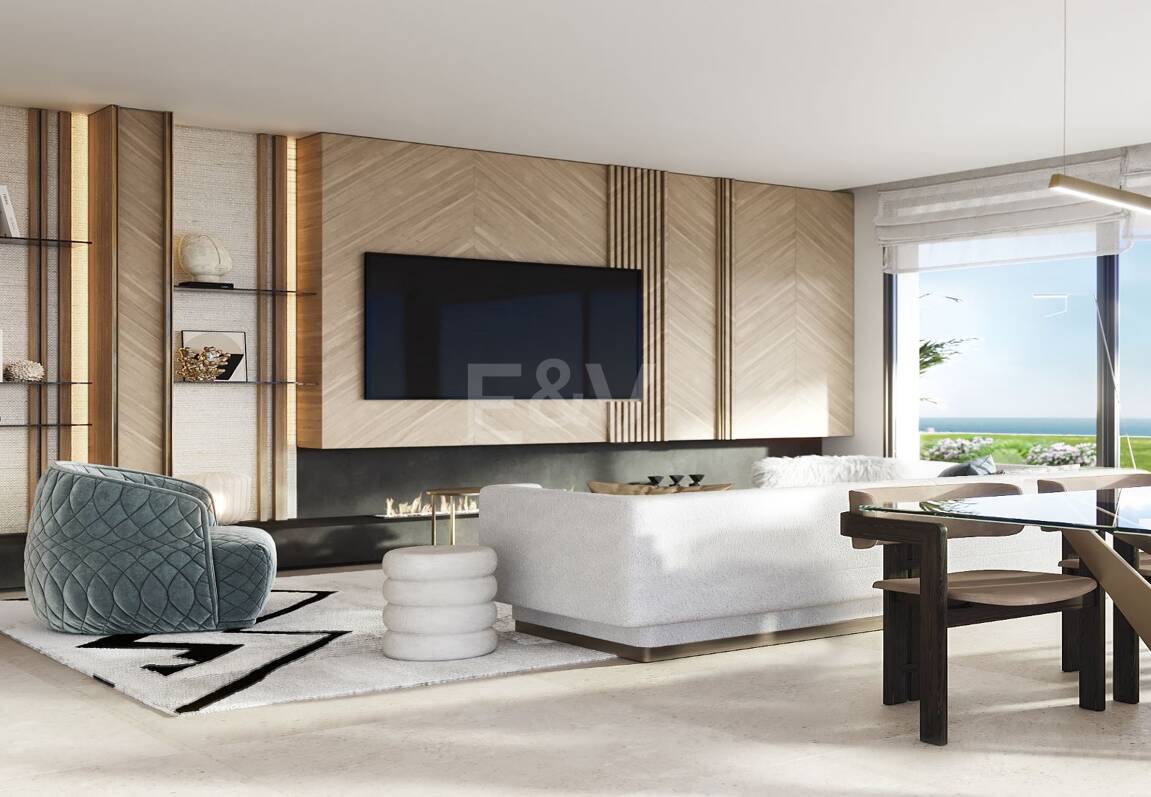 Luxueux et contemporain à La Quinta