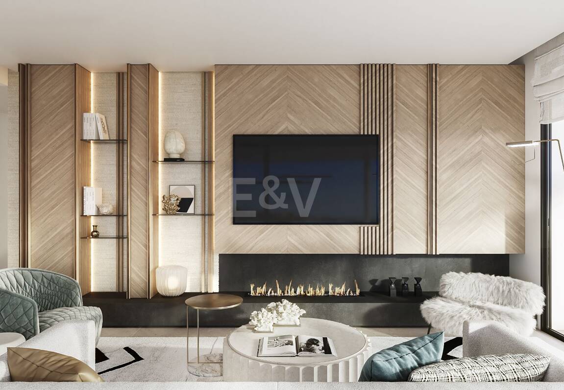 Luxueux et contemporain à La Quinta