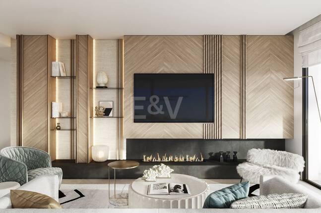 Luxueux et contemporain à La Quinta