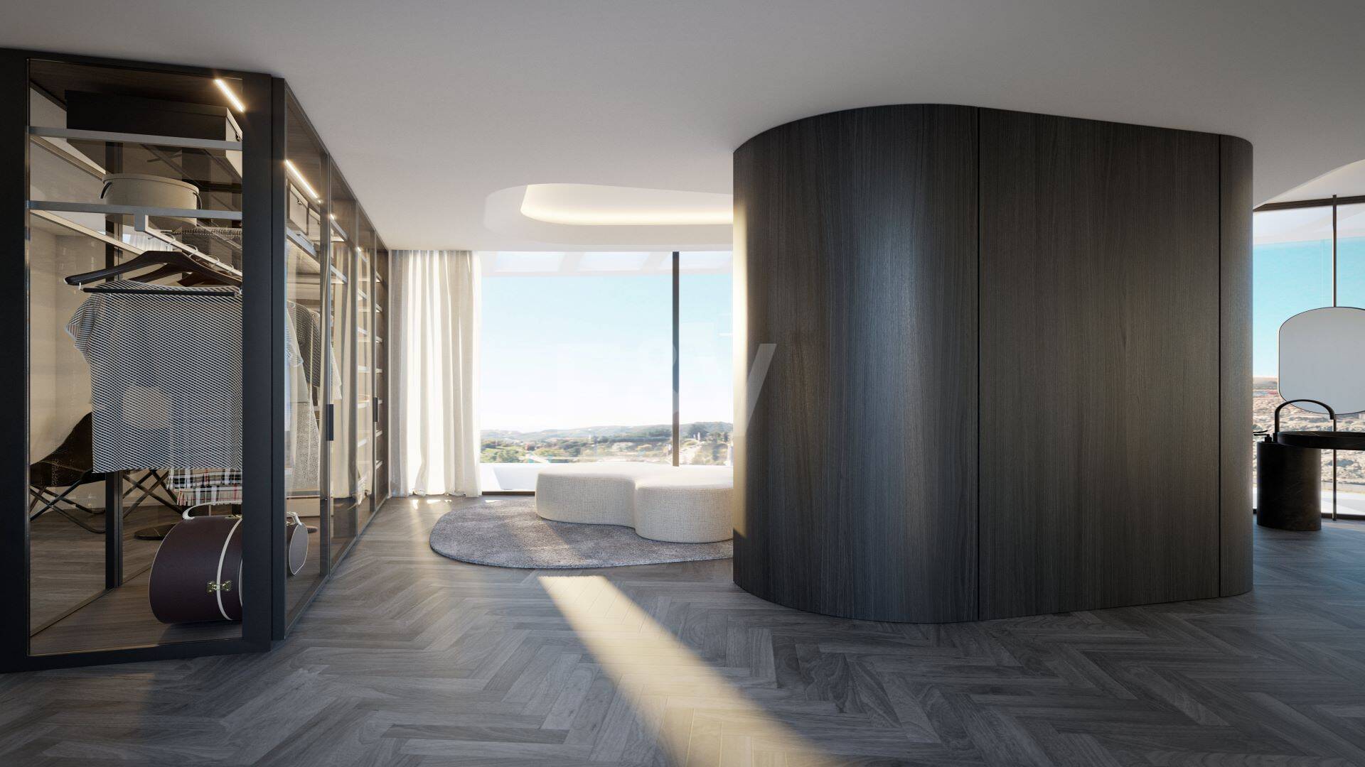 Luxueux et contemporain à La Quinta