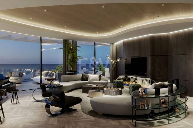 Luxueux et contemporain à La Quinta