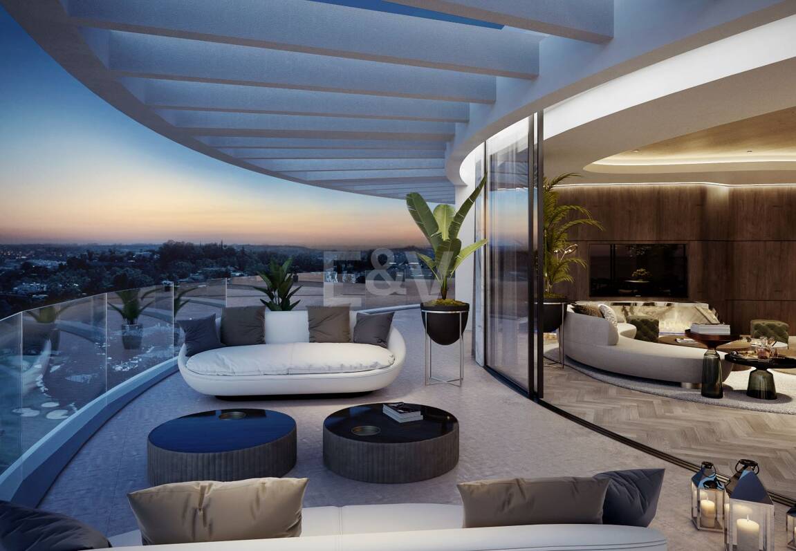 Luxueux et contemporain à La Quinta