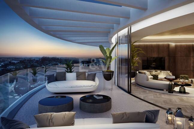 Luxueux et contemporain à La Quinta