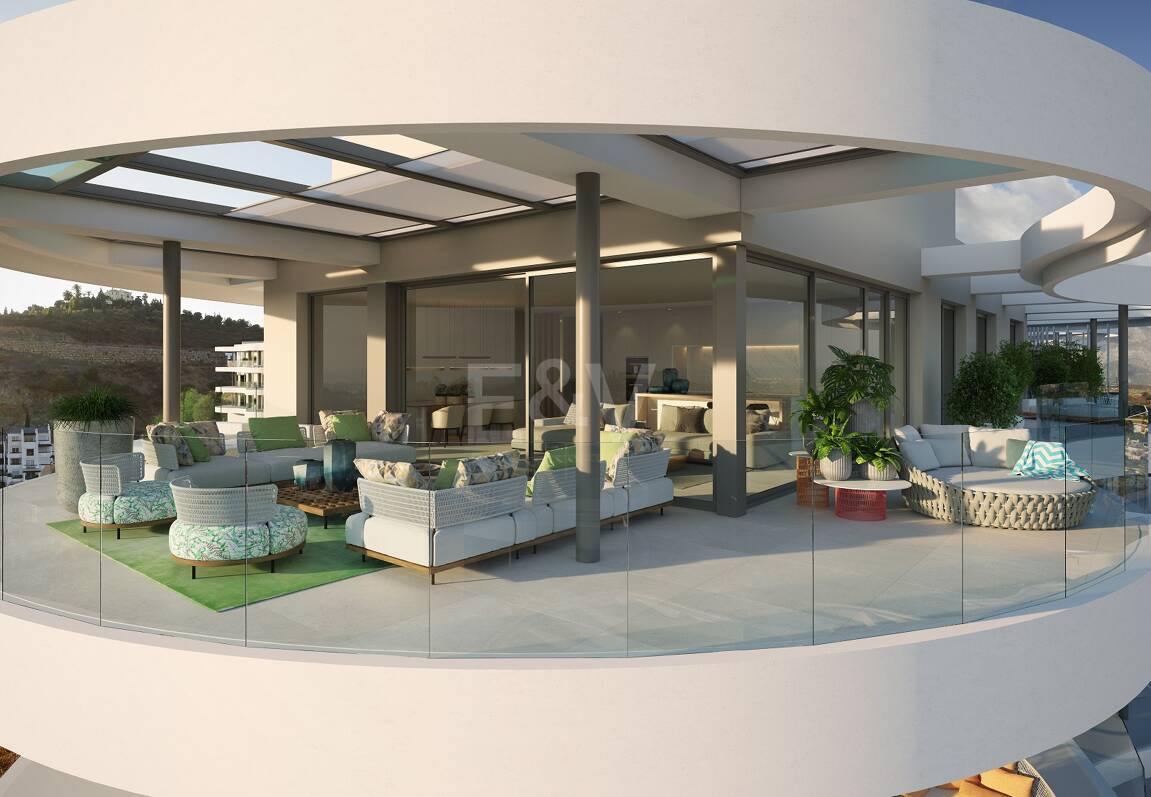 Luxueux et contemporain à La Quinta