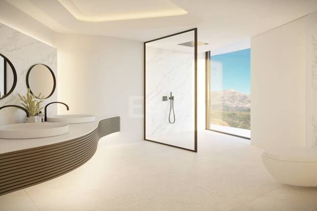 Luxueux et contemporain à La Quinta