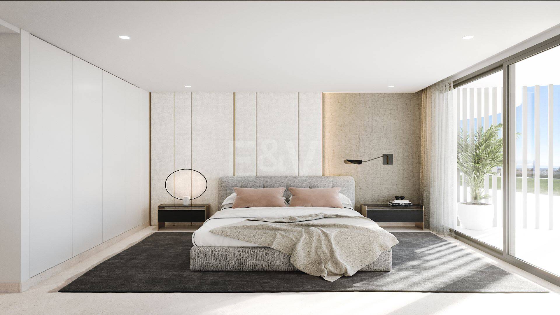 Luxueux et contemporain à La Quinta