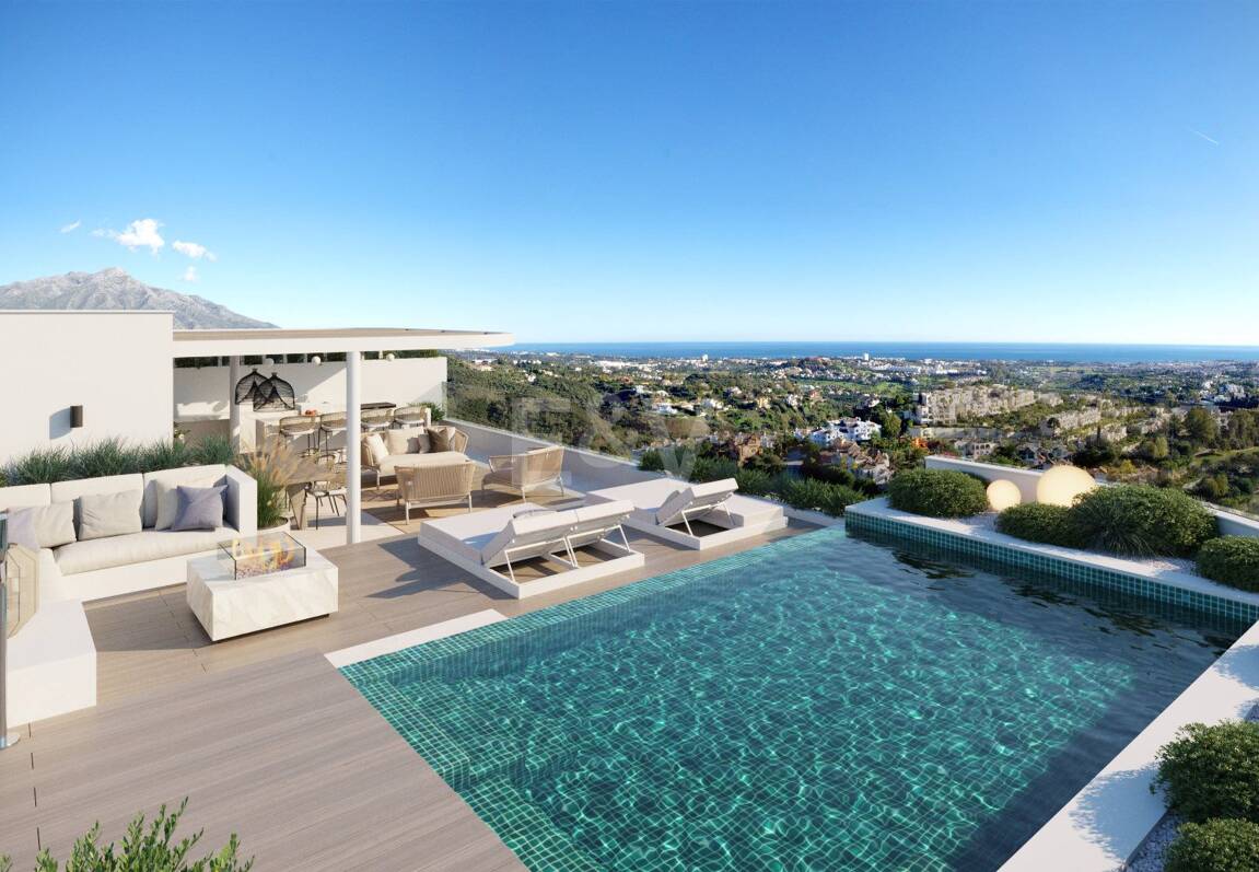 Luxueux et contemporain à La Quinta