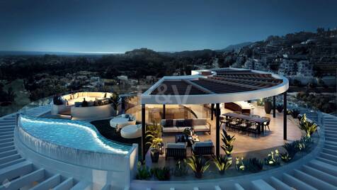 La Quinta: Penthouse au design contemporain unique