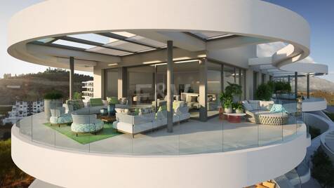 La Quinta: Penthouse au design contemporain unique