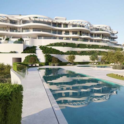 La Quinta: Lyxigt och modernt boende