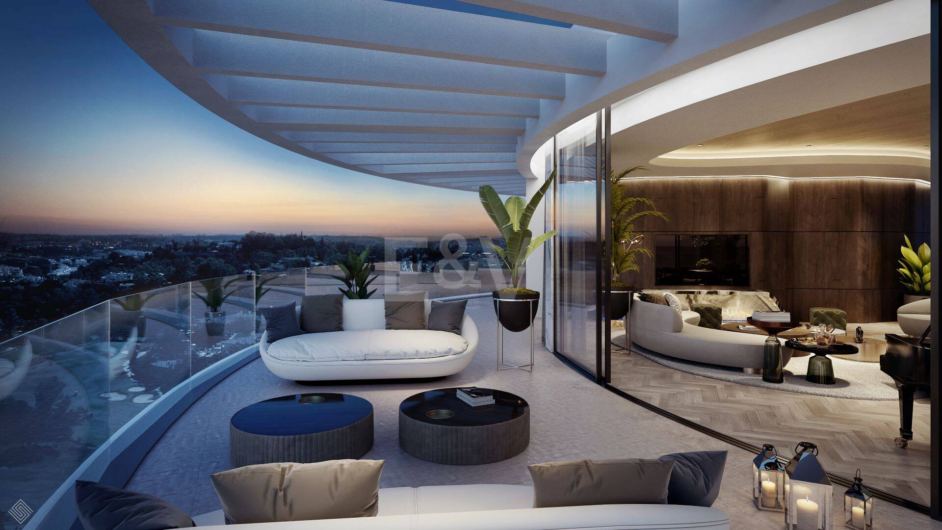 Luxuriöses und zeitgemäßes Wohnen in La Quinta