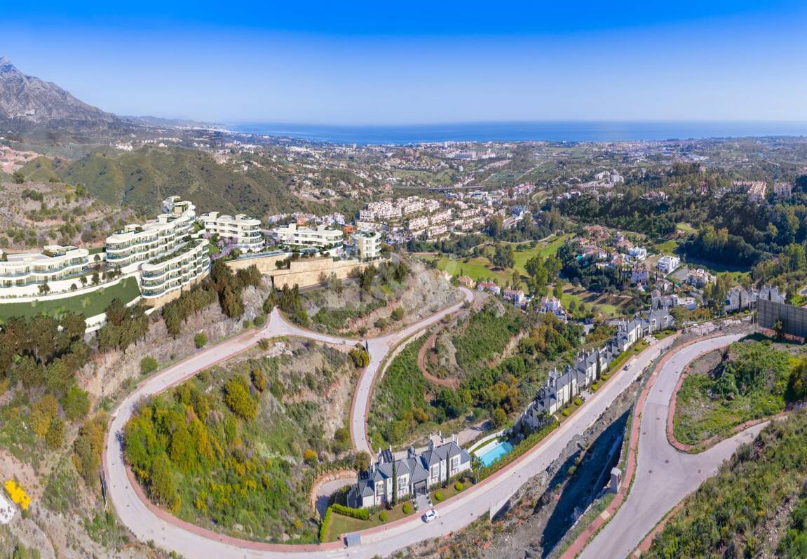 La Quinta: Lyxigt och modernt boende