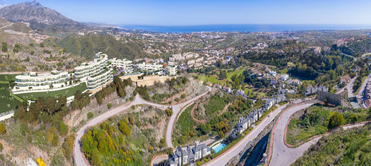 La Quinta: Lyxigt och modernt boende