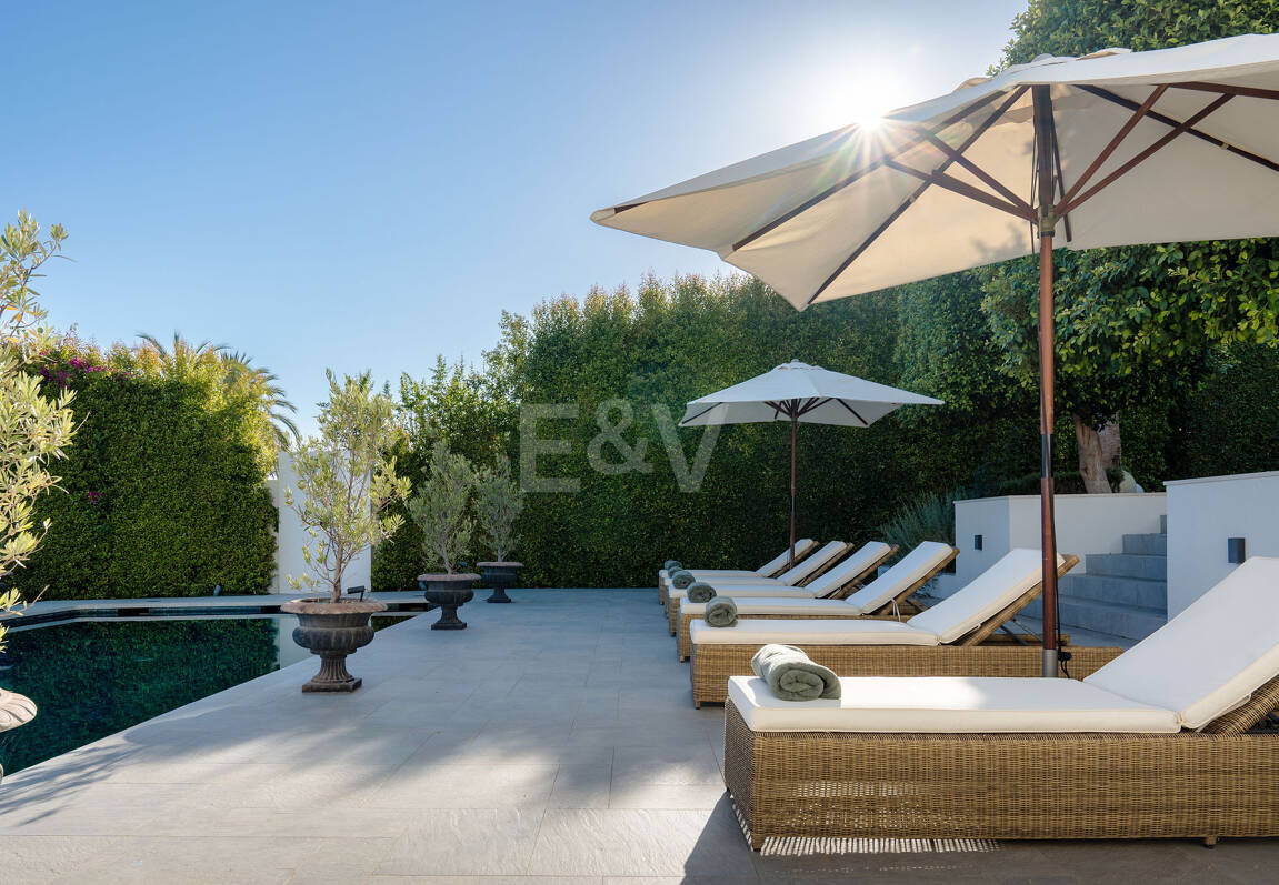 Elegancia incomparable en el corazón de Sierra Blanca