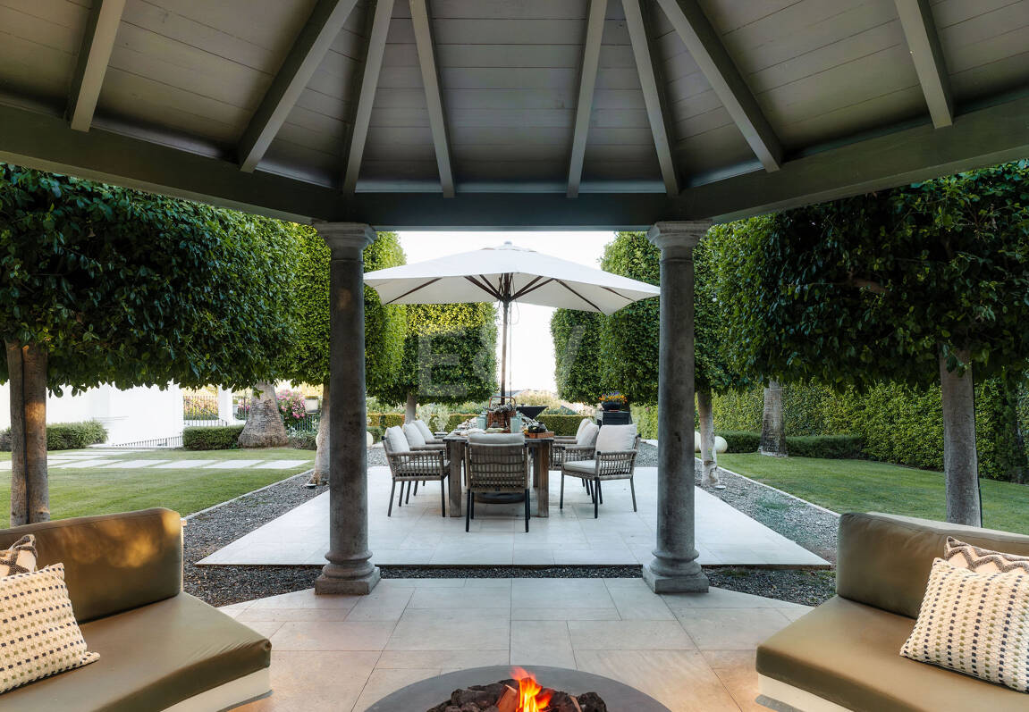 Elegancia incomparable en el corazón de Sierra Blanca