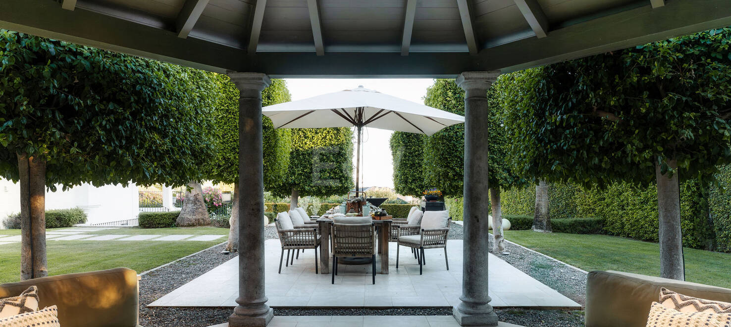 Villa till salu i Sierra Blanca, Marbella Golden Mile