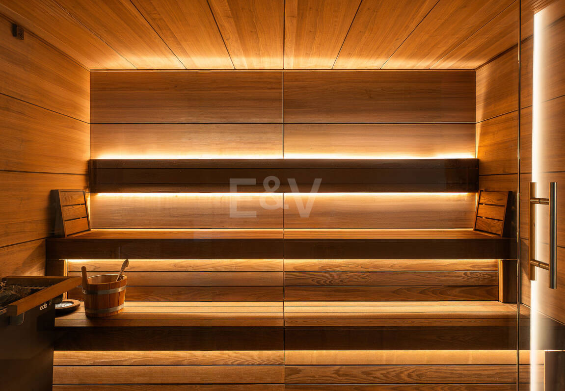 Elegancia incomparable en el corazón de Sierra Blanca